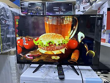 Телевизоры: Телевизоры Samsung 32G9000 android smart tv 81 см диагональ!!! С — 16