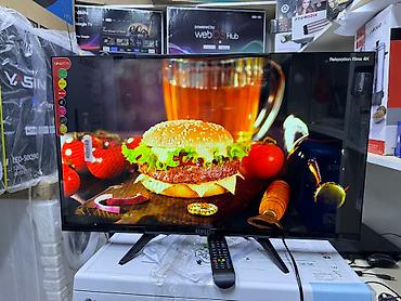 Телевизоры: Телевизоры samsung 32Q80 android smart tv 81 см диагональ!!! Низкая — 13