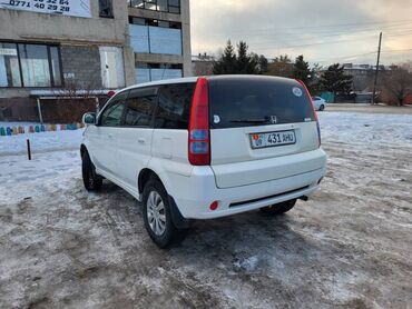 Honda: Honda HR-V: 2003 г., 1.6 л, Автомат, Бензин, Кроссовер — 3