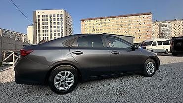 leopard 3: Kia K3: 2019 г., 1.6 л, Бензин, Седан — 7