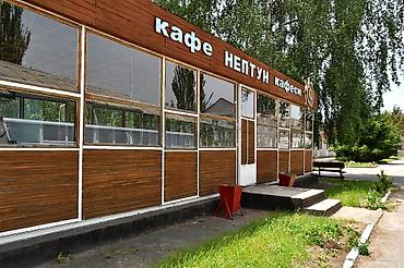 Иссык-Куль 2026: Номер, НЕПТУН Детская площадка, Парковка, стоянка, Охраняемая территория — 7