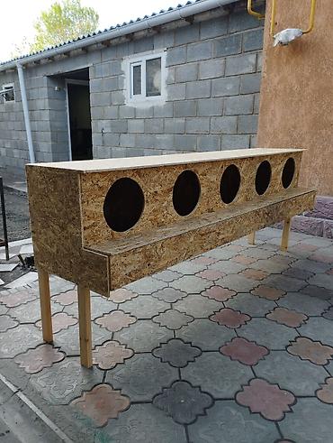 Товары и оборудование для с/х животных: Продаю гнезда для кур с яйцосборником также делаю на заказ любой — 4