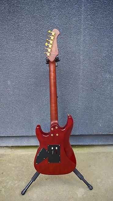 Gitare: HARLEY BENTON GUITAR MAX FUSION SIGNATURE EF | . Slanje po — 3