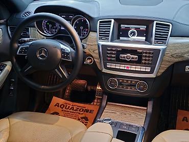 Унаа сатуу: Mercedes-Benz GL-Class: 2013 г., 3 л, Автомат, Дизель, Жол тандабас — 2