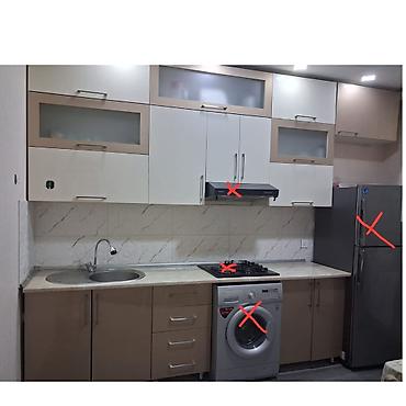 Mətbəx mebeli – 450 AZN Ölçü: 2.70 m Ünvan: Hökməli (Gülü) Təsvir lalafo.az -da Mətbəx mebeli – 450 AZN Ölçü: 2.70 m Ünvan: Hökməli (Gülü) Təsvir