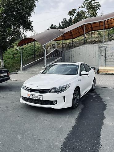 Унаа сатуу: Kia K5: 2018 г., 2 л, Автомат, Электромобиль, Седан — 1