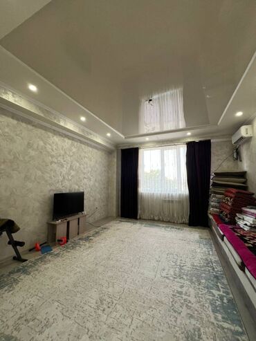 Продажа квартир: 1 комната, 50 м², Элитка, 2 этаж, Евроремонт
