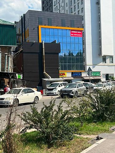 Коммерческая недвижимость: Сдаю 2 помещение по 60 м2, в центре города район рынка "Мадина", ул — 5