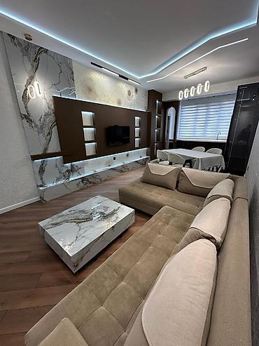 Дом и сад: İcarəyə verilir 3 otaqlı yeni tikili 90 m², Gənclik m. Kateqoriya — 2