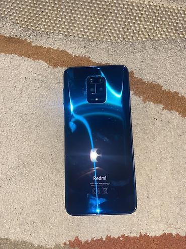 redmi note 9 kabrolari: Redmi Note 9, 128 GB, rəng - Mavi, İki sim kartlı — 1