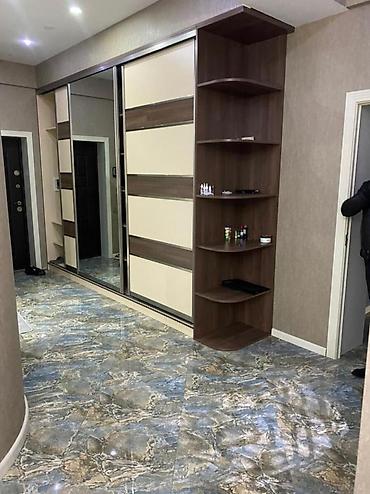 laura mtk: İcarəyə verilir 2 otaqlı yeni tikili 85 m², Şah İsmayıl Xətai m. 1 — 7