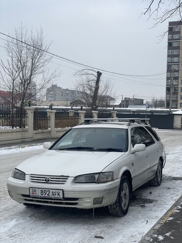 тойота левин: Toyota Camry: 1997 г., 2.2 л, Автомат, Газ, Универсал