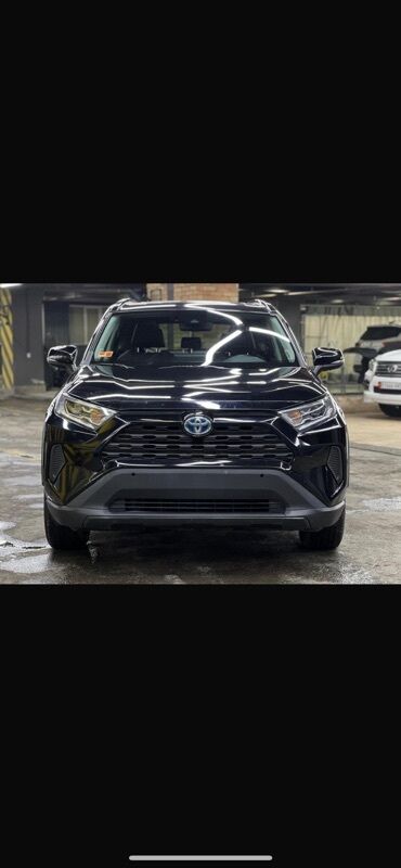 авторынок риом: Toyota RAV4: 2019 г., 2.5 л, Вариатор, Гибрид, Кроссовер
