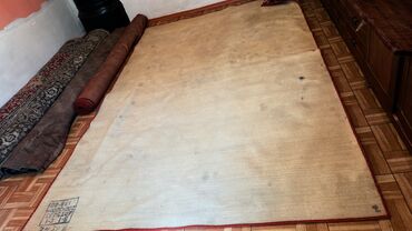 Ковры и паласы: Ковер Б/у, Советский, 200 * 300, Синтетика, Безналичная/наличная оплата — 6