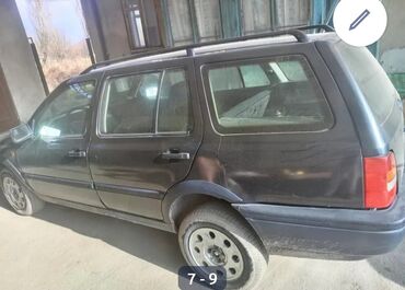 Volkswagen: Volkswagen Golf Variant: 1993 г., 1.8 л, Механика, Бензин, Универсал