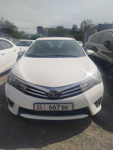 королла тойота: Toyota Corolla: 2018 г., 1.6 л, Автоматические, Бензин, Седан