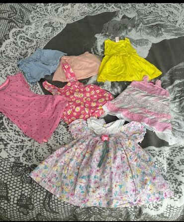 Bodi: Bodi, Uniseks, 6 - 9 ay, Carters — 6