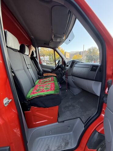 Легкий грузовой транспорт: Легкий грузовик, Mercedes-Benz, Стандарт, 3 т, Б/у — 8