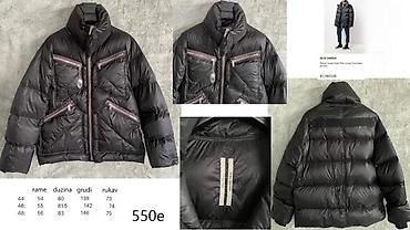 Zimske jakne: R.OWENS, B.VENETA, MM6, VRH RETRO MODELI,2025-26 | Novo! ! ! — 7