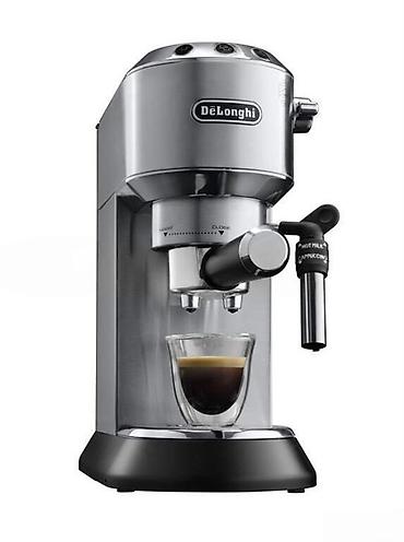 İçki texnikası: Qəhvədəmləyən "DELONGHİ EC 685.M"DeLonghi EC 685.M — evdə və kiçik — 2