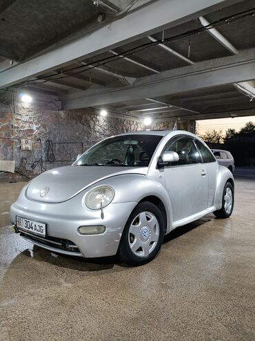 фольксваген поло 2012: Volkswagen Beetle: 2001 г., 2 л, Автомат, Бензин, Хэтчбэк