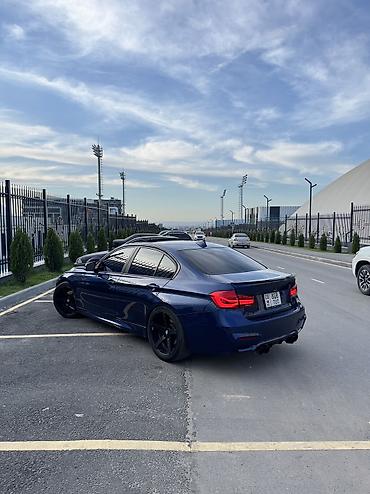 BMW: BMW 3 series: 2018 г., 2 л, Типтроник, Бензин, Седан — 10