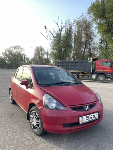 Honda: Honda Fit: 2003 г., 1.3 л, Бензин