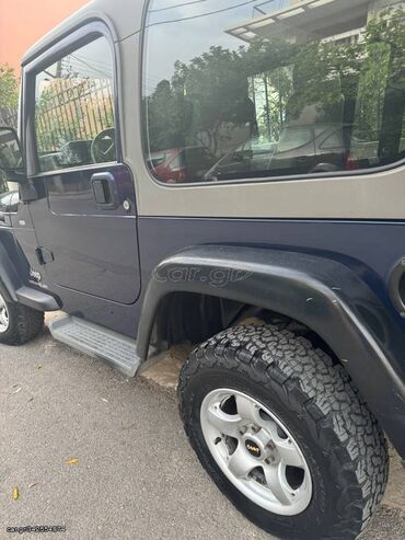 Jeep: Θάλεια — 3