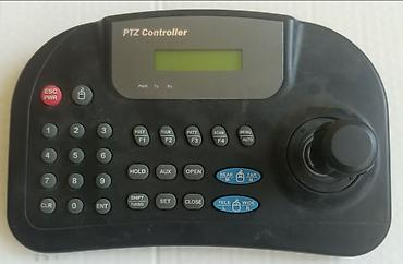 işləmiş ptz: Контроллер PTZ/клавиатура Управляйте несколькими PTZ с помощью одной — 2
