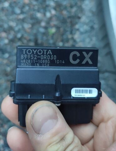 Датчики, сенсоры, предохранители: Toyota Б/у, Оригинал