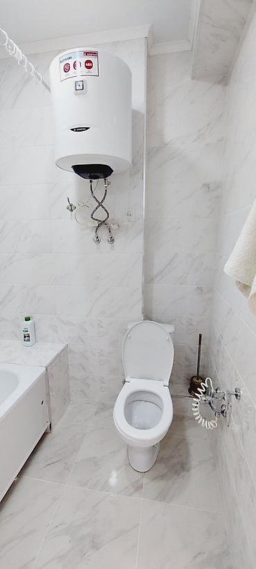 discovery studio: 1 комната, 45 м², Асанбай мкр Элитка, 9 этаж, Евроремонт — 7
