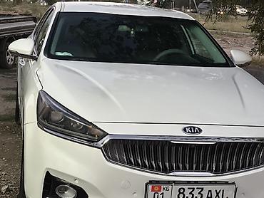 kia casper: Kia K7: 2019 г., 3 л, Автомат, Газ, Седан — 7