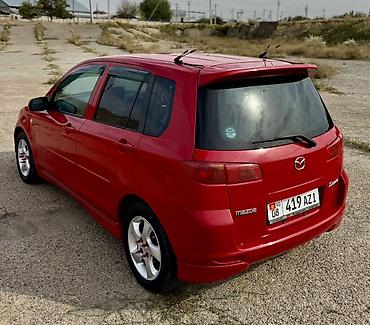byd qin plus dm i купить: Mazda Demio: 2003 г., 1.5 л, Автомат, Бензин, Хэтчбэк — 10