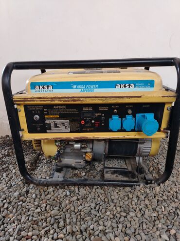 kubikin qiyməti 2020: Satış, İşlənmiş, Benzin, Generator, Aksa