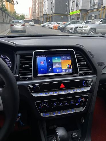 byd khan: Hyundai Sonata: 2019 г., 2 л, Автомат, Газ, Седан — 7