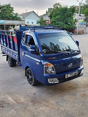мотор морнинг: Hyundai Porter 2011 126 SRDI Состояние идеально Матор май жевейт — 1