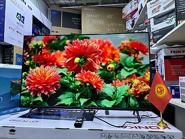 Телевизоры: Телевизор Ясин 43G11 Андроид гарантия 3 года, доставка установка — 14