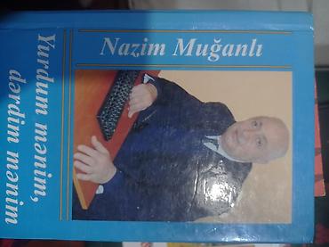 İdman və hobbi: Satılır: Azərbaycan və klassik ədəbiyyata dair kitablar toplusu — 1