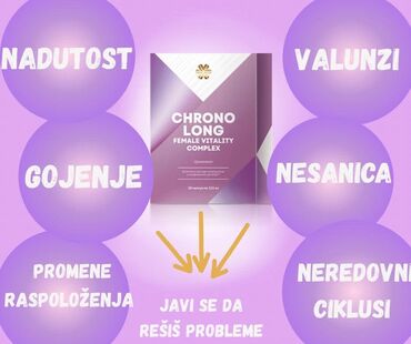 Suplementi: Prirodni dodaci ishrani i biljni preparati – odabrani setovi za — 20