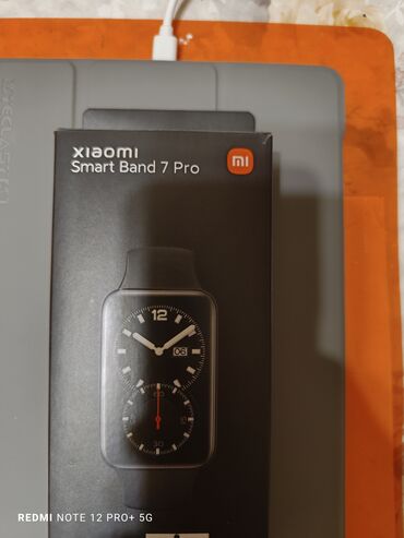 проектор xiaomi: Продаю xiomi Smart Band 7 Pro