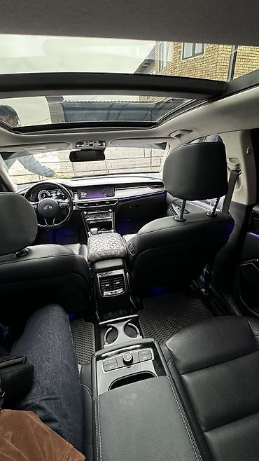 ващ 2109: Kia K7: 2019 г., 3 л, Автомат, Газ, Седан — 8