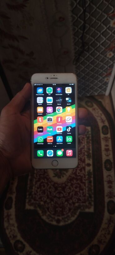 iphone 8 plus qiymeti irshad telecom: IPhone 6s Plus, 16 GB