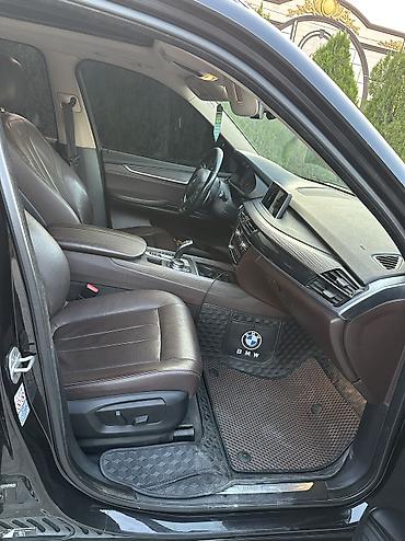 work meister: BMW X5: 2017 г., 3 л, Автомат, Дизель, Внедорожник — 9
