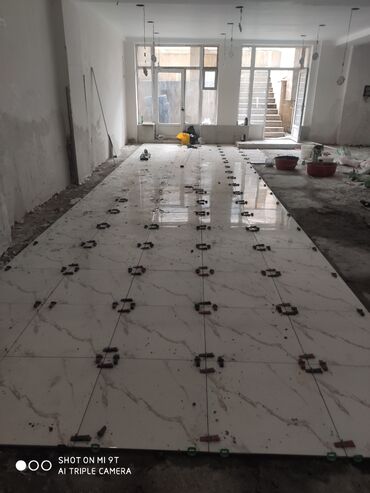 Plitə işləri: Santexnik ve kafel isleri — 10