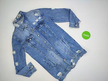 edc denim: Cherry Koko, Kurtka jeansowa damska, rozmiar L — 2