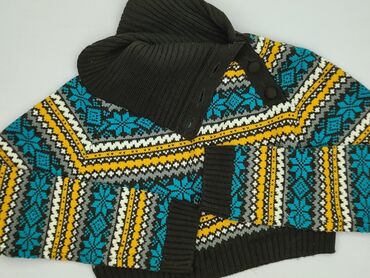bluzy damskie z diamencikami: House, Светр жіночий, розмір L