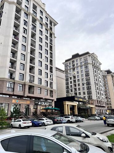 Продажа квартир: 1 комната, 42 м², Элитка, 6 этаж, Евроремонт