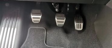 Тюнинг: Автомобильные накладки на педали для Renault Clio DACIA DUSTER Scenic