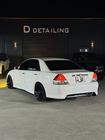 dodge caravan: Toyota Mark II: 2000 г., 2.5 л, Автомат, Бензин, Седан — 3