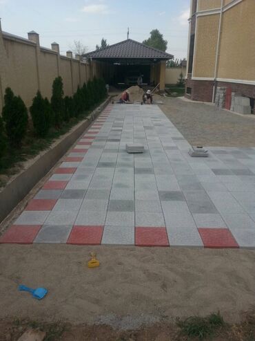 Евробрусчатка: Брусчатка Брусчатки  Брусчатка Бишкек цена Брусчатка укладка — 15